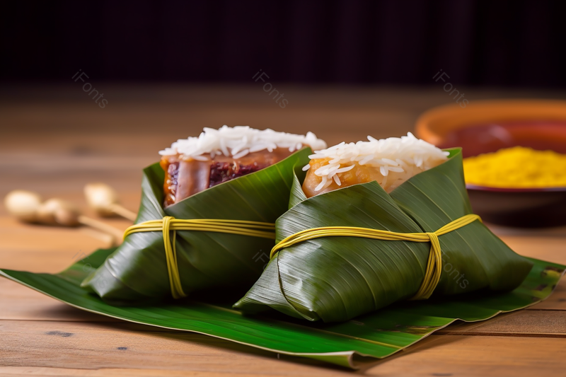 中国传统饮食端午节粽子肉粽,高清,摄影图,摄影图片,图片大全,摄影图免费下载